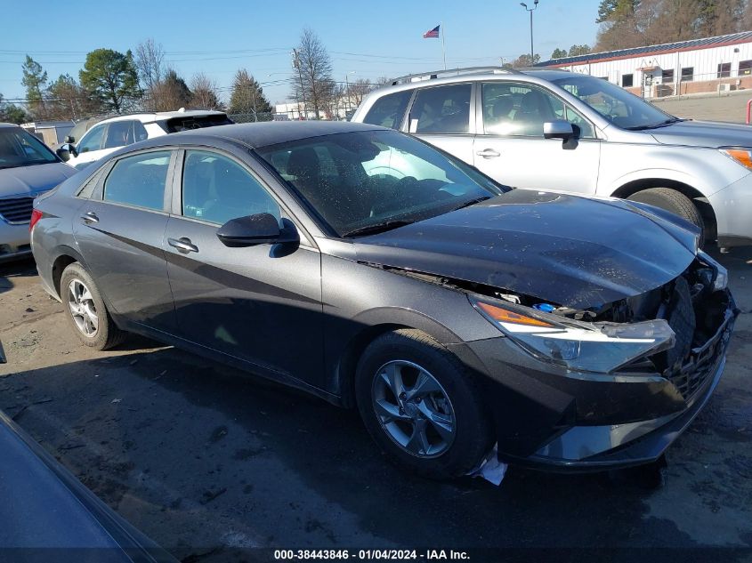 2021 HYUNDAI ELANTRA SE - 5NPLL4AGXMH043311