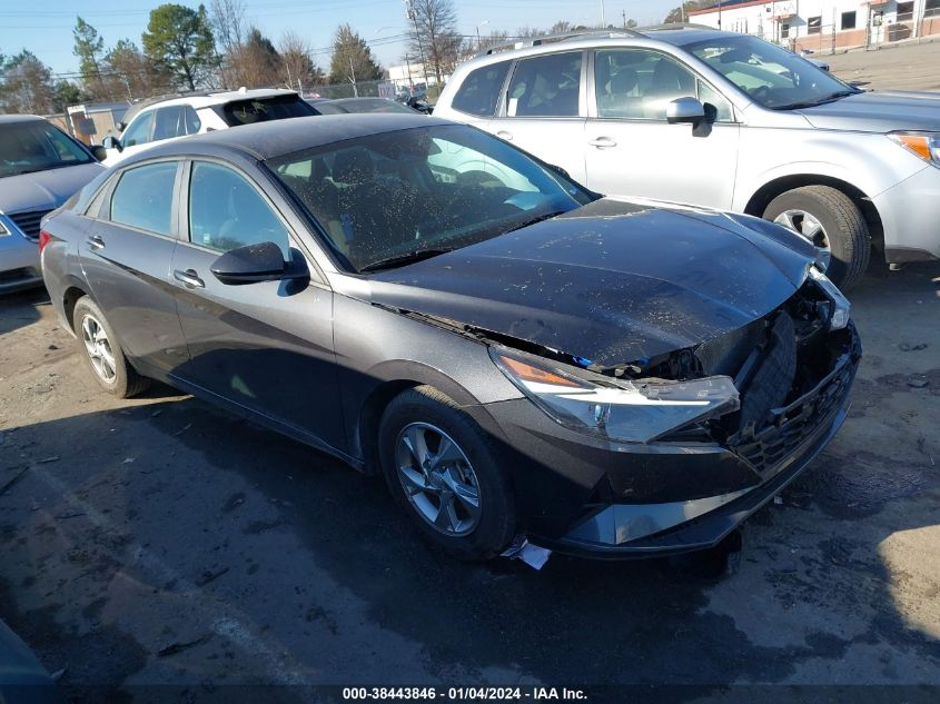 2021 HYUNDAI ELANTRA SE - 5NPLL4AGXMH043311