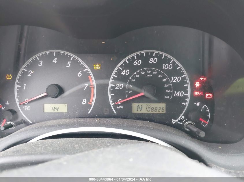 2013 TOYOTA COROLLA S/LE - 2T1BU4EE6DC973341