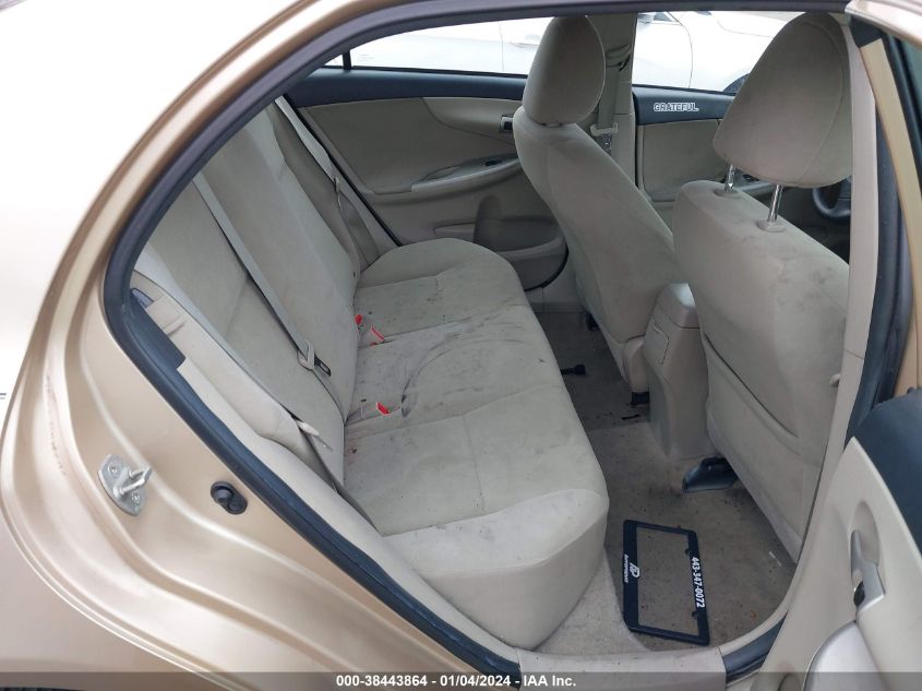 2013 TOYOTA COROLLA S/LE - 2T1BU4EE6DC973341