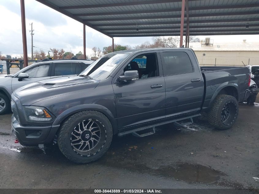 2017 RAM 1500 REBEL - 1C6RR7YT6HS588787
