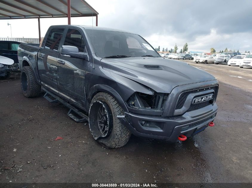 2017 RAM 1500 REBEL - 1C6RR7YT6HS588787