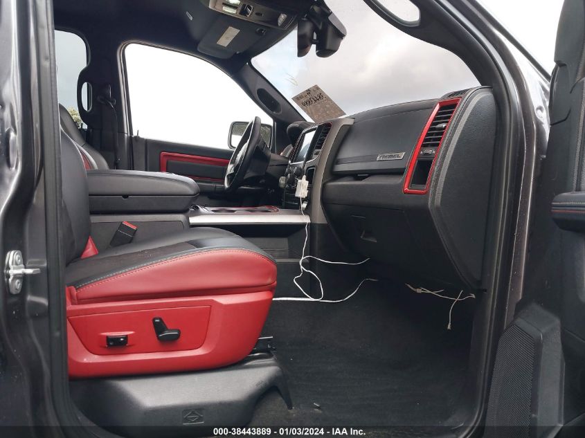 2017 RAM 1500 REBEL - 1C6RR7YT6HS588787