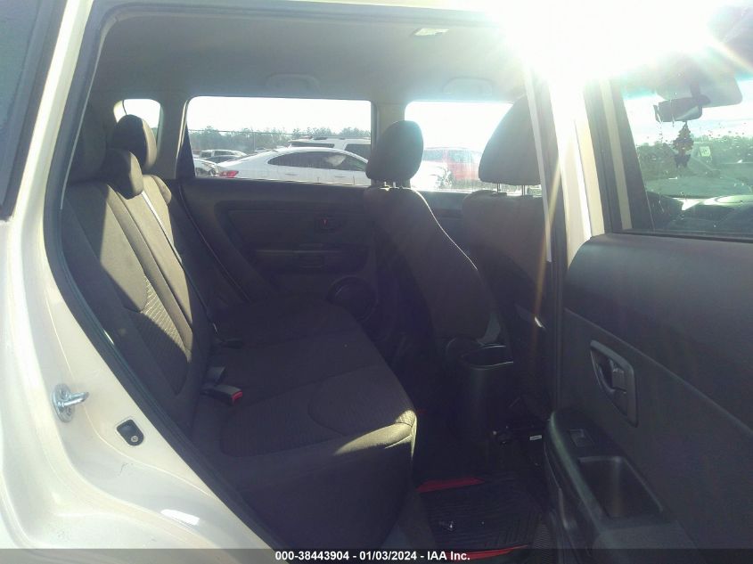 2019 KIA SOUL + - KNDJP3A5XK7023212