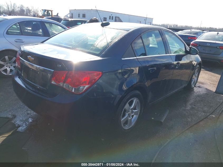 2015 CHEVROLET CRUZE 1LT AUTO - 1G1PC5SB8F7106030