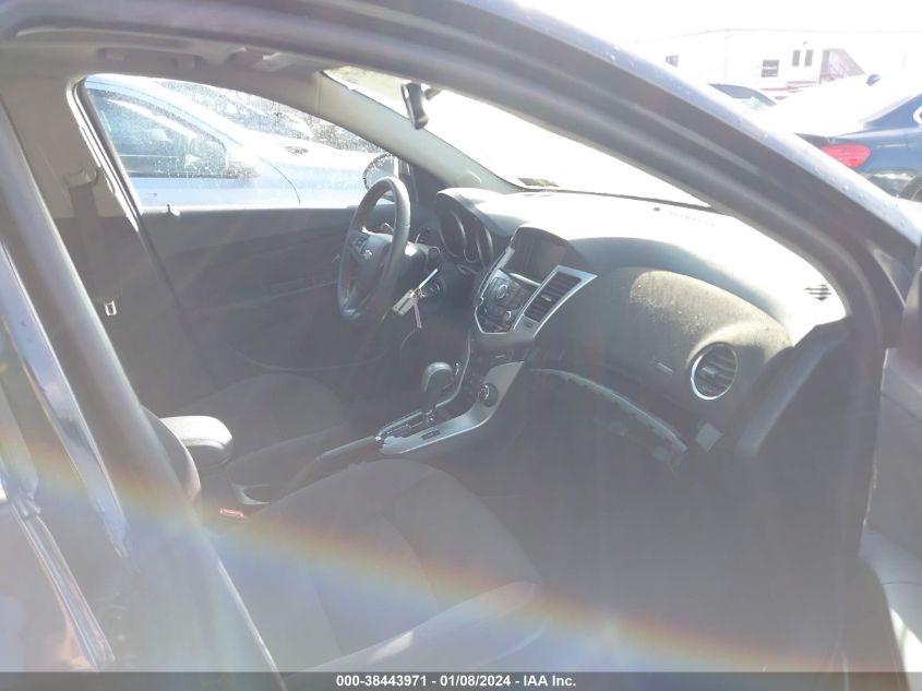 2015 CHEVROLET CRUZE 1LT AUTO - 1G1PC5SB8F7106030