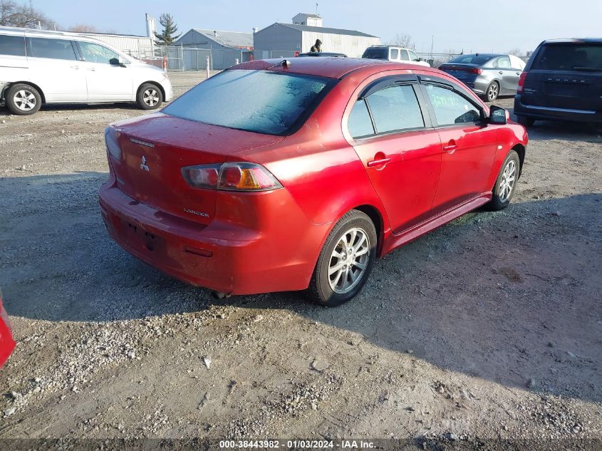 JA32U2FU2AU018320 | 2010 MITSUBISHI LANCER