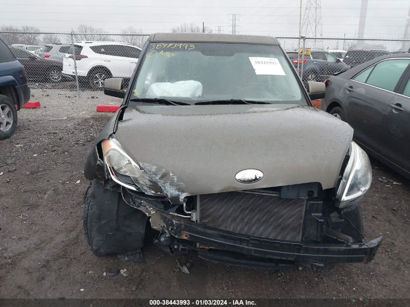 2013 KIA SOUL - KNDJT2A51D7561791