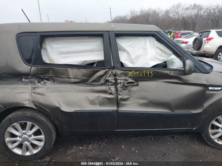 2013 KIA SOUL - KNDJT2A51D7561791