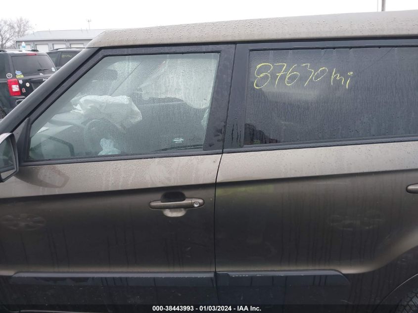 2013 KIA SOUL - KNDJT2A51D7561791