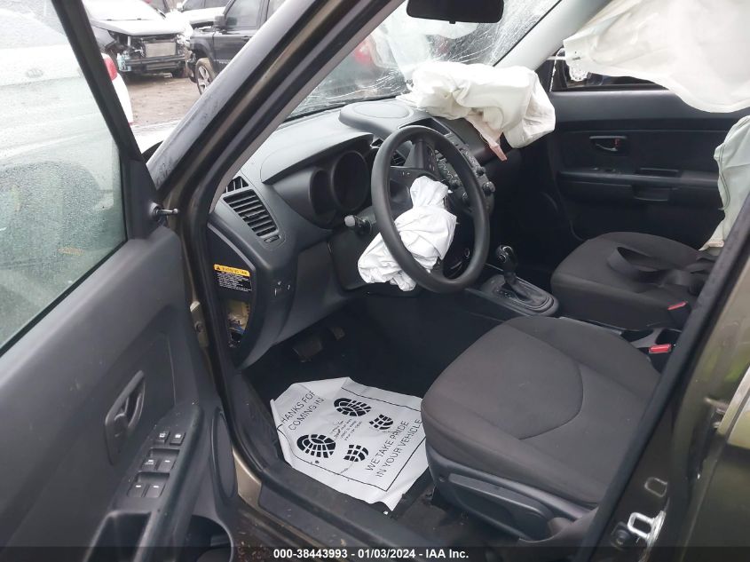 2013 KIA SOUL - KNDJT2A51D7561791