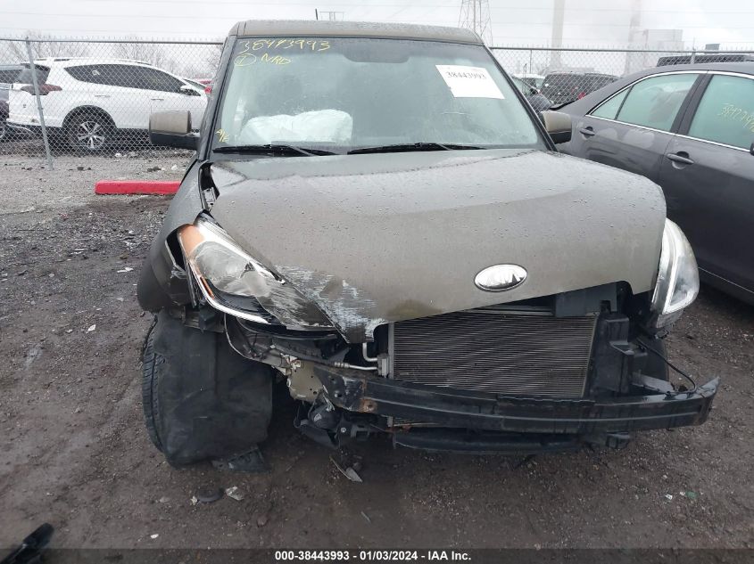 2013 KIA SOUL - KNDJT2A51D7561791