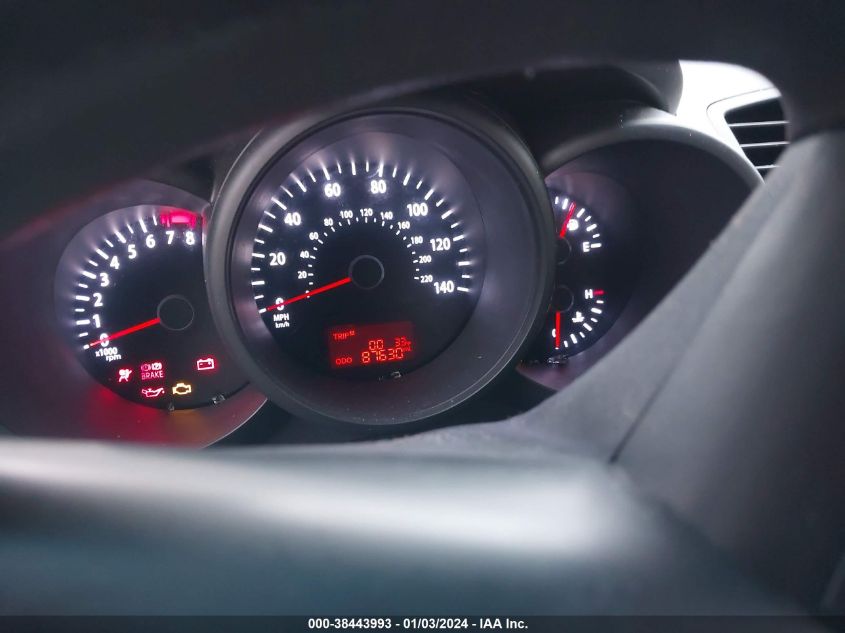 2013 KIA SOUL - KNDJT2A51D7561791