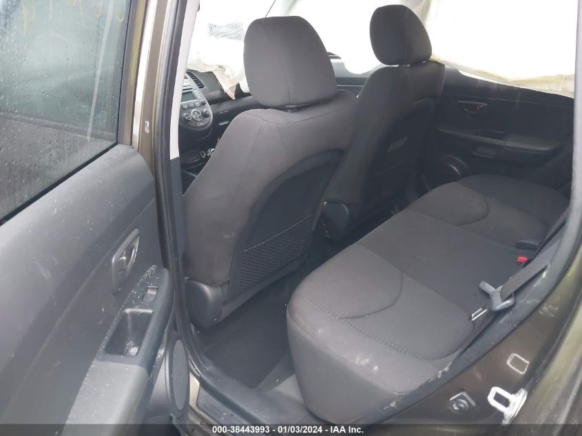 2013 KIA SOUL - KNDJT2A51D7561791