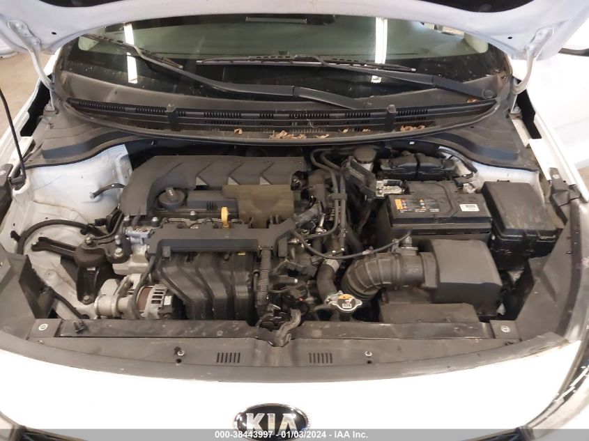 2020 KIA RIO S - 3KPA24AD9LE278348