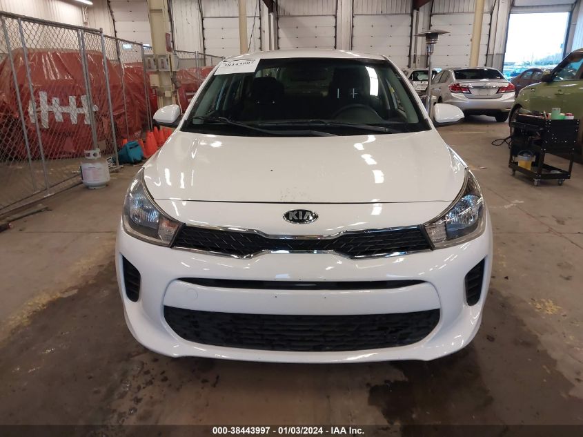2020 KIA RIO S - 3KPA24AD9LE278348