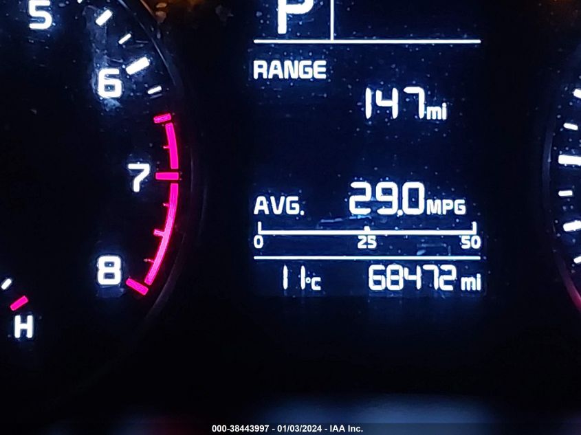 2020 KIA RIO S - 3KPA24AD9LE278348