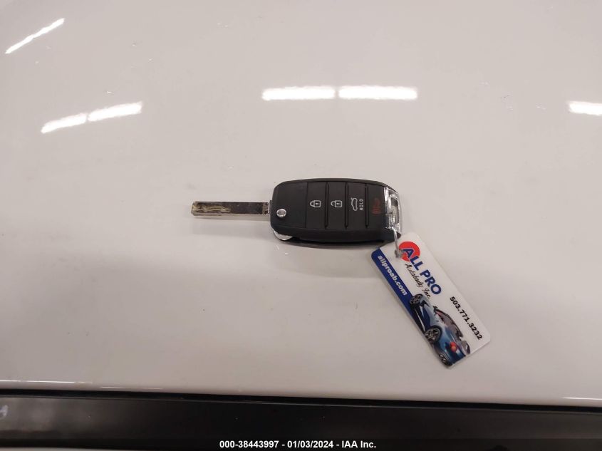 2020 KIA RIO S - 3KPA24AD9LE278348