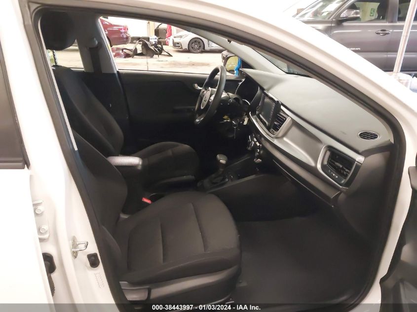 2020 KIA RIO S - 3KPA24AD9LE278348