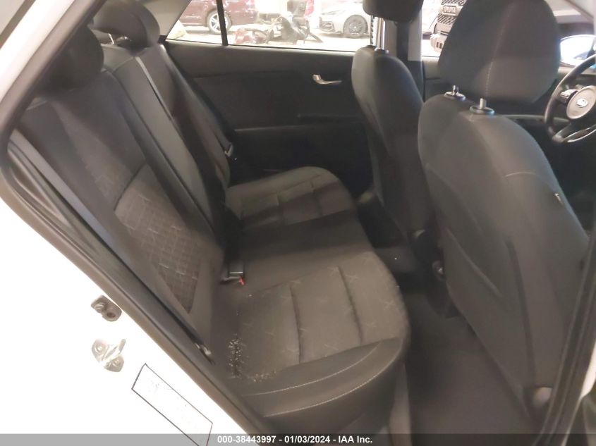 2020 KIA RIO S - 3KPA24AD9LE278348