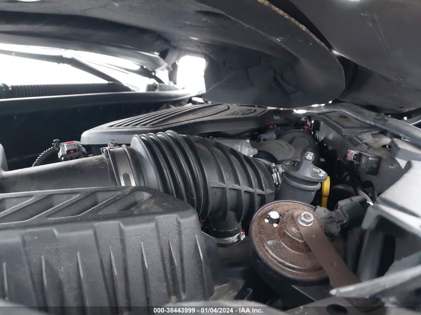 2020 CADILLAC XT5 PREMIUM LUXURY - 1GYKNCRS3LZ108767