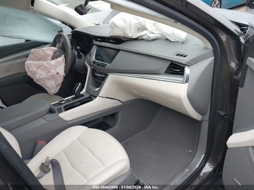 2020 CADILLAC XT5 PREMIUM LUXURY - 1GYKNCRS3LZ108767