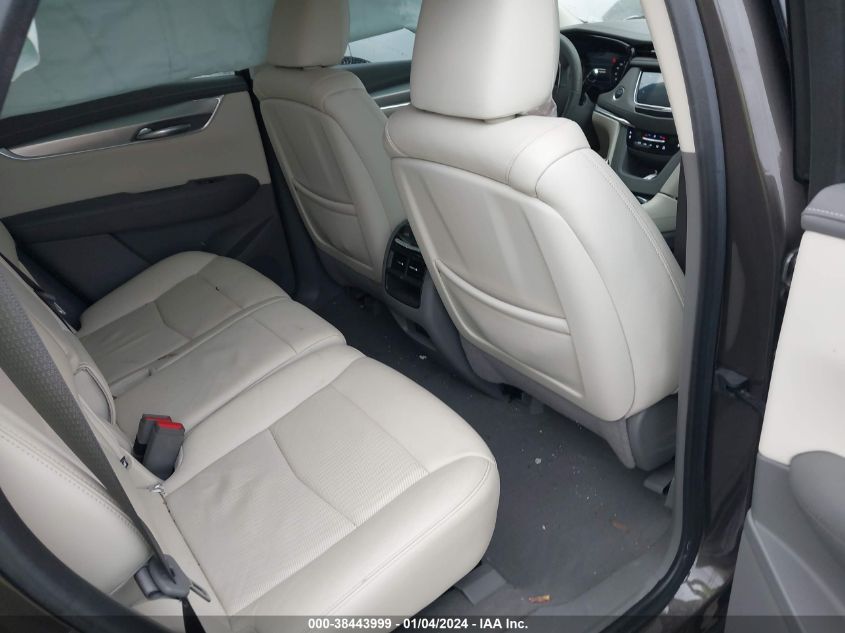 2020 CADILLAC XT5 PREMIUM LUXURY - 1GYKNCRS3LZ108767