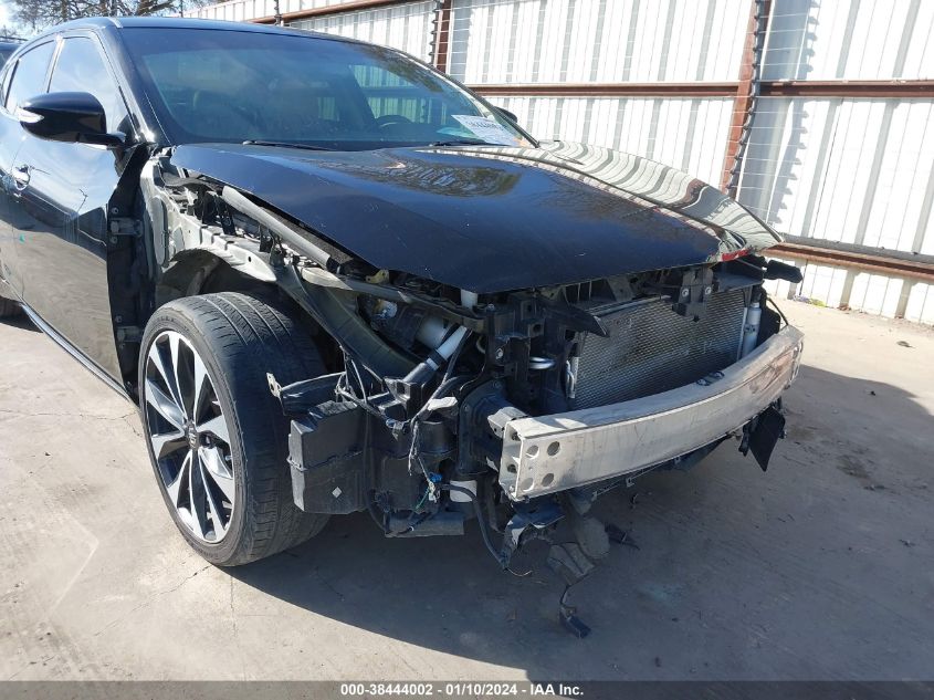 2017 NISSAN MAXIMA 3.5 SR - 1N4AA6AP0HC405694