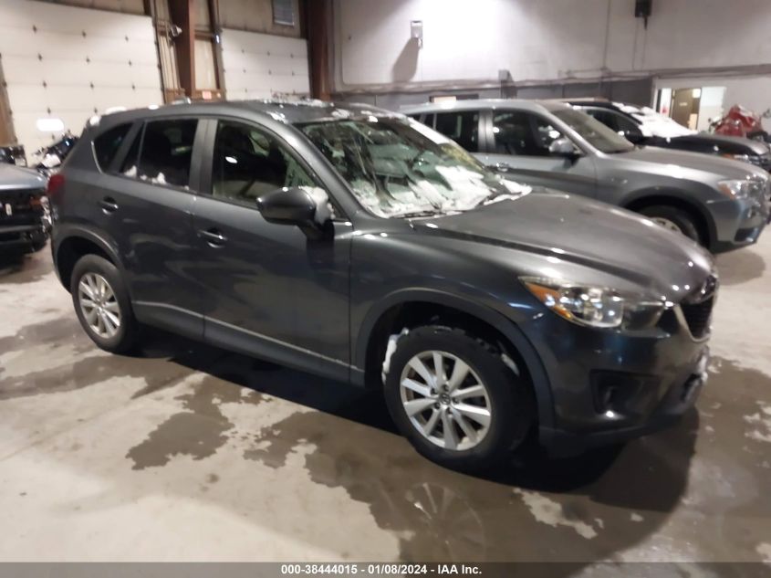 2014 MAZDA CX-5 TOURING - JM3KE4CY1E0320493