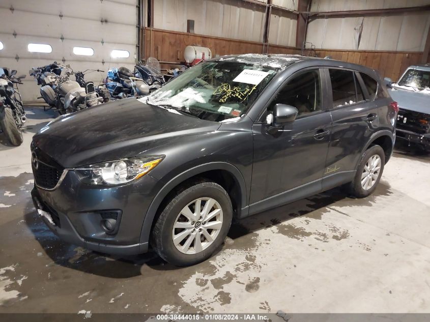 2014 MAZDA CX-5 TOURING - JM3KE4CY1E0320493