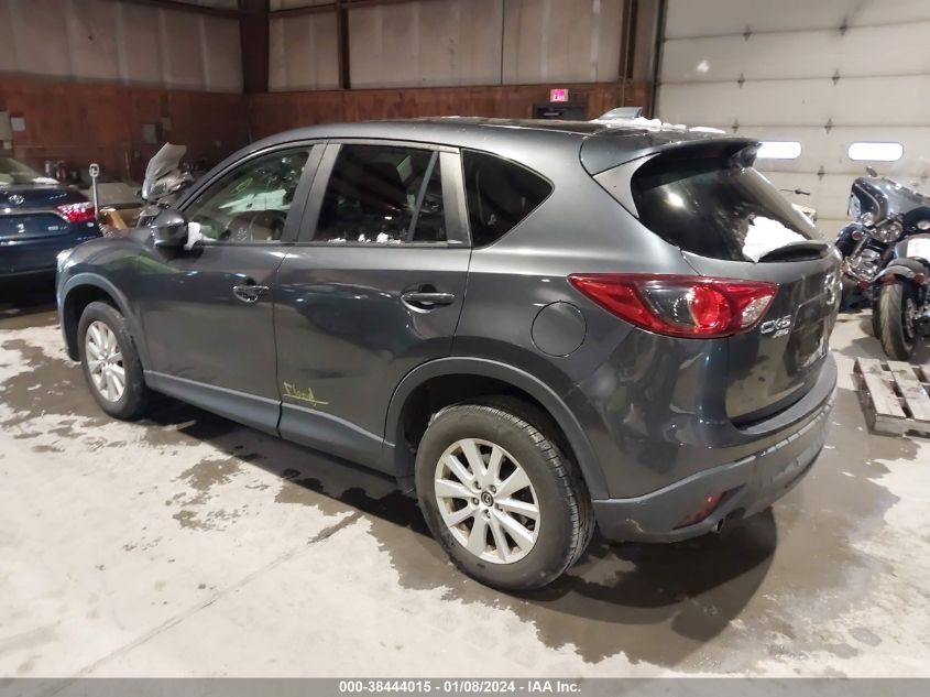 2014 MAZDA CX-5 TOURING - JM3KE4CY1E0320493