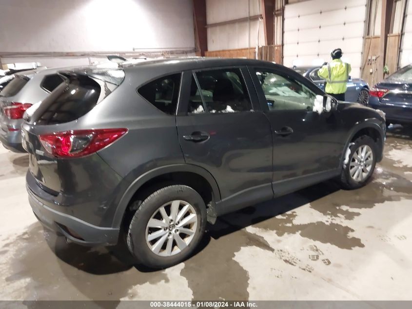 2014 MAZDA CX-5 TOURING - JM3KE4CY1E0320493