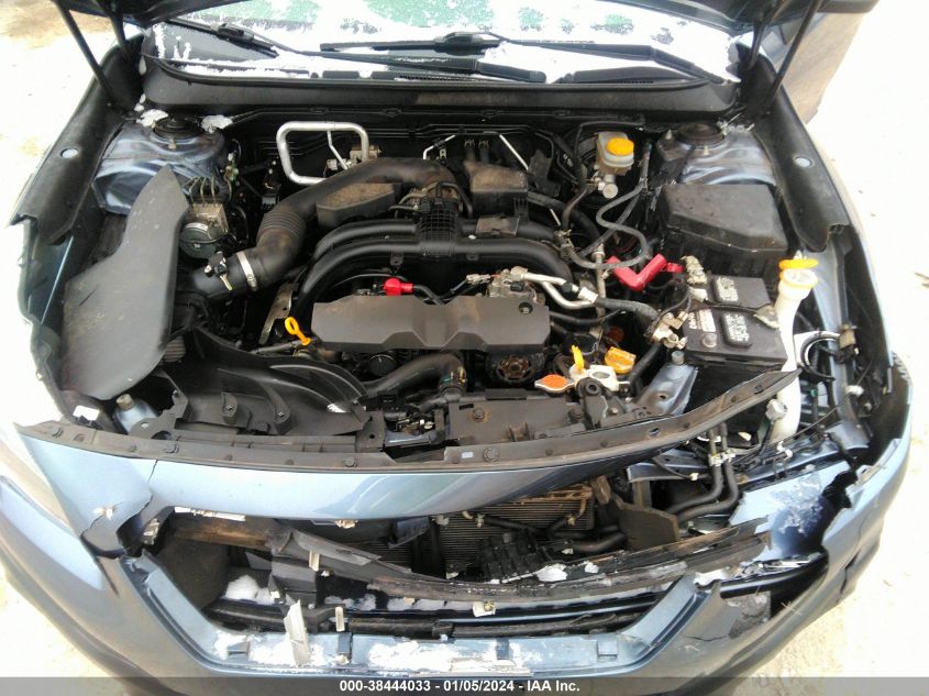 2017 SUBARU OUTBACK 2.5I PREMIUM - 4S4BSACC3H3376292