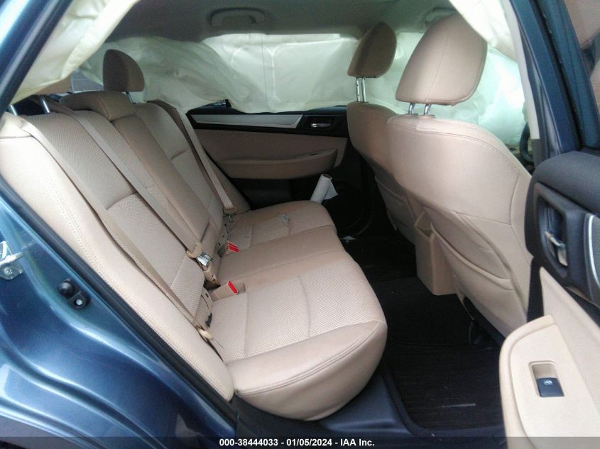 2017 SUBARU OUTBACK 2.5I PREMIUM - 4S4BSACC3H3376292