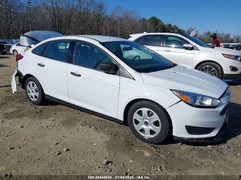 2018 FORD FOCUS S - 1FADP3E24JL274963