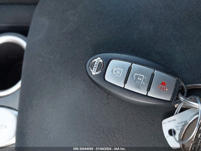 2014 NISSAN PATHFINDER SV - 5N1AR2MN8EC727450