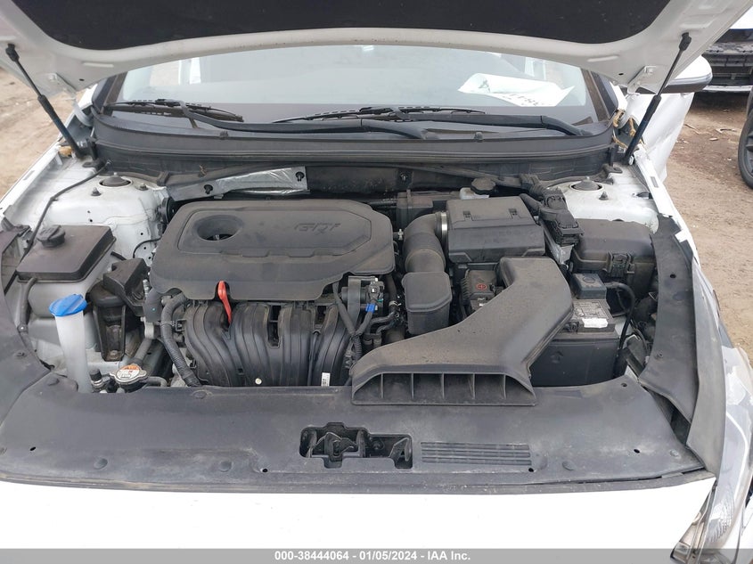 VIN 5NPE34AFXKH784782 2019 HYUNDAI SONATA SEL
