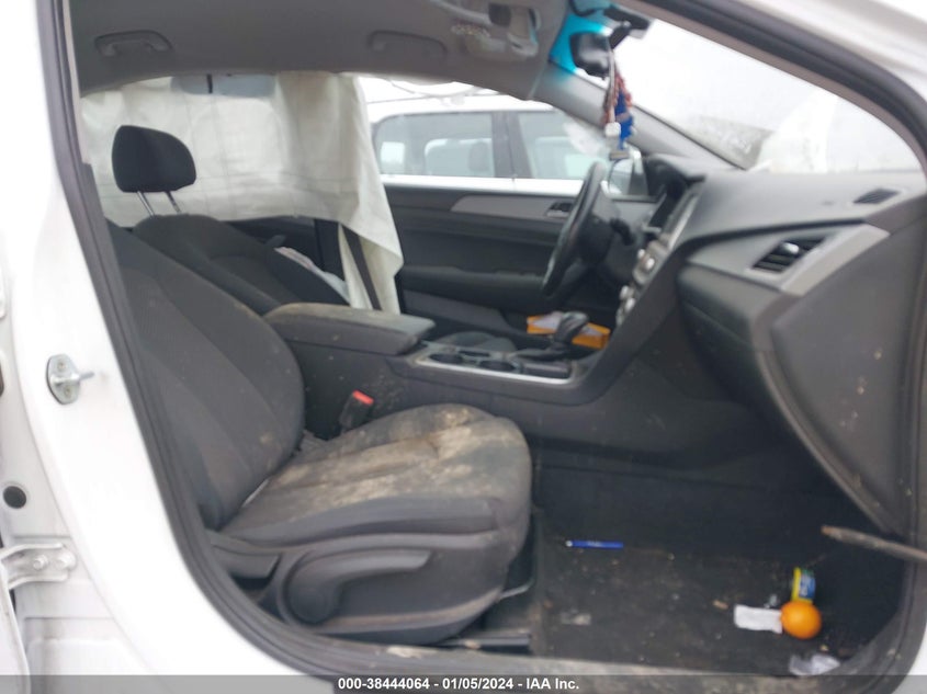 VIN 5NPE34AFXKH784782 2019 HYUNDAI SONATA SEL