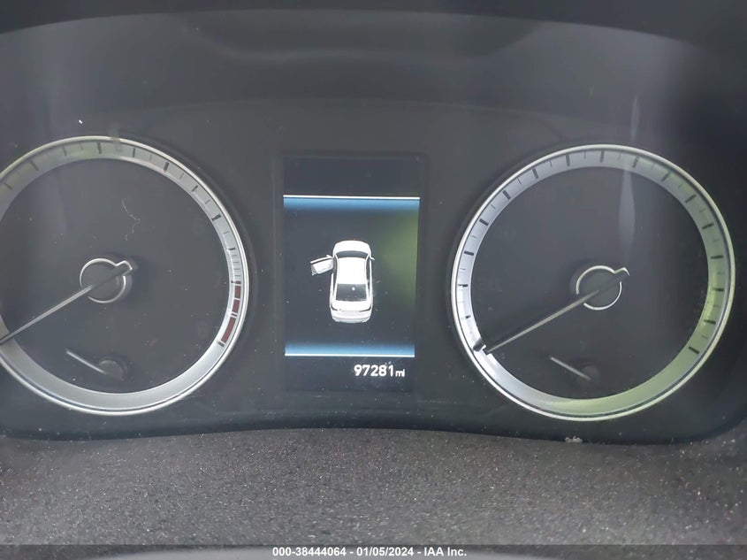 VIN 5NPE34AFXKH784782 2019 HYUNDAI SONATA SEL