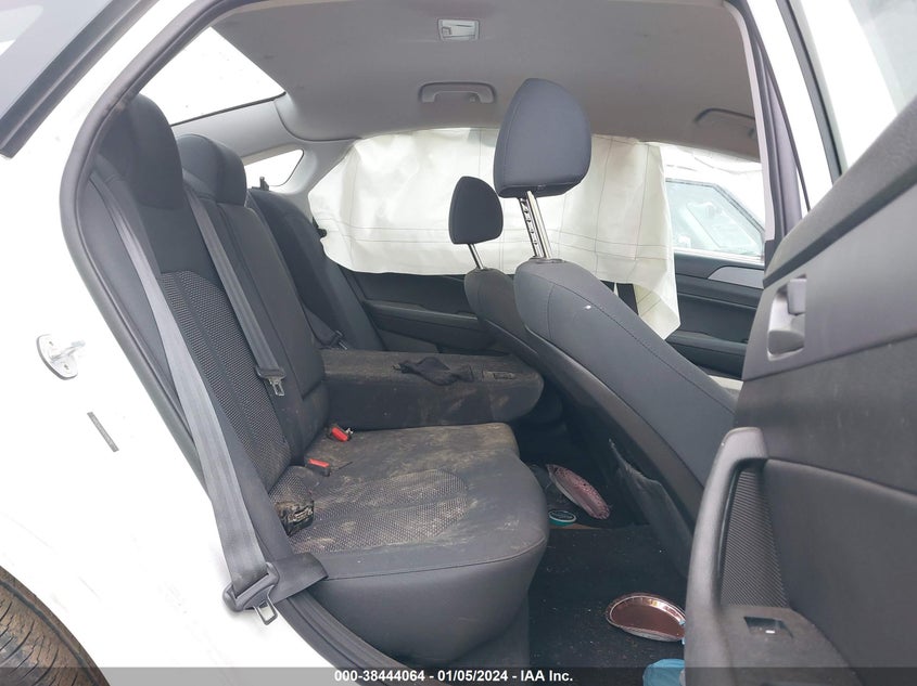 VIN 5NPE34AFXKH784782 2019 HYUNDAI SONATA SEL