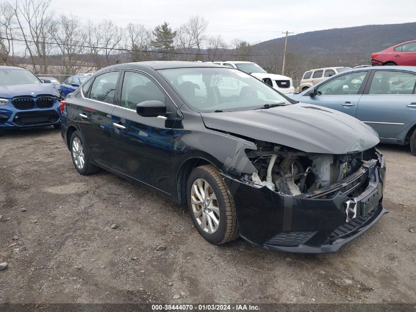 2016 NISSAN SENTRA SV - 3N1AB7AP6GY282232