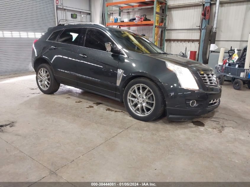 2014 CADILLAC SRX PERFORMANCE COLLECTION - 3GYFNFE37ES592993