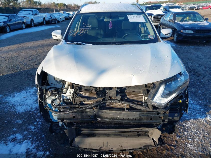 2018 NISSAN ROGUE S/SV - KNMAT2MT2JP571428