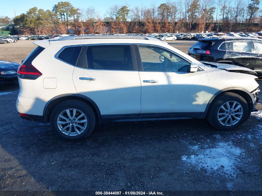 2018 NISSAN ROGUE S/SV - KNMAT2MT2JP571428
