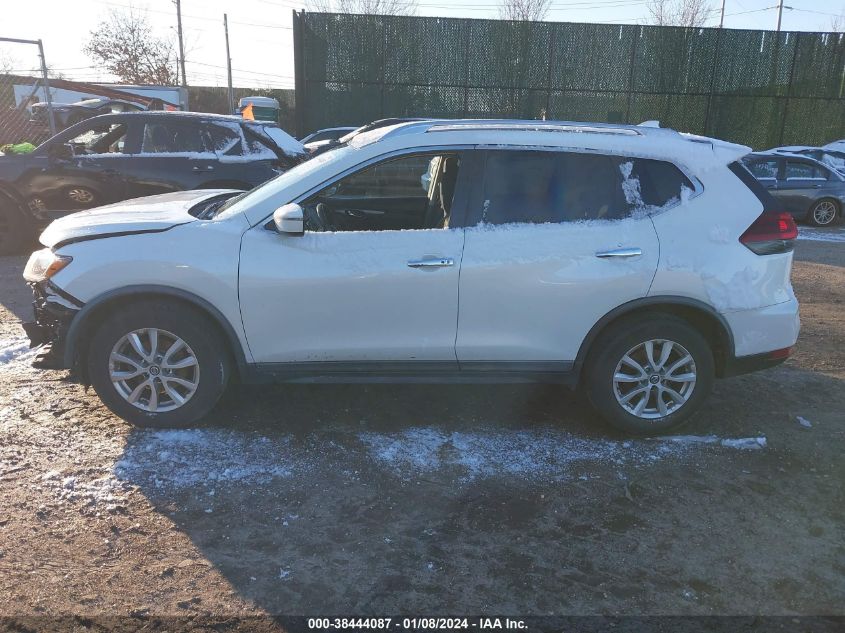 2018 NISSAN ROGUE S/SV - KNMAT2MT2JP571428