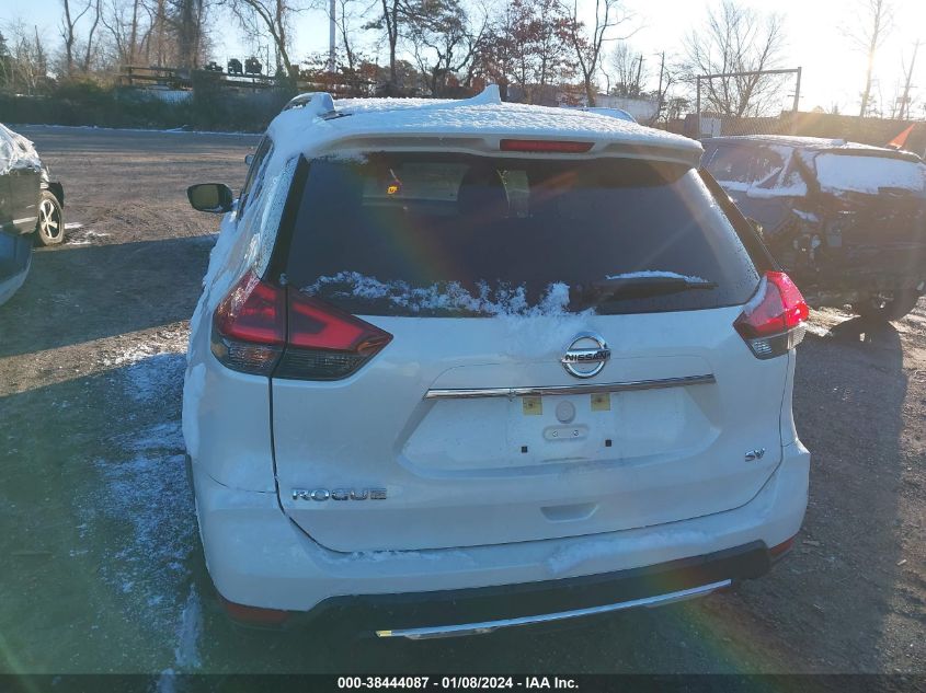 2018 NISSAN ROGUE S/SV - KNMAT2MT2JP571428