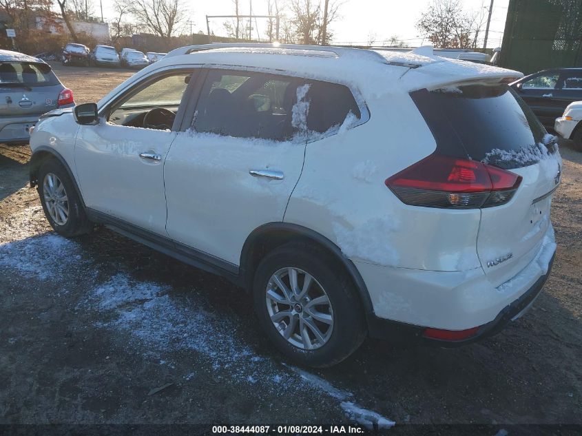 2018 NISSAN ROGUE S/SV - KNMAT2MT2JP571428