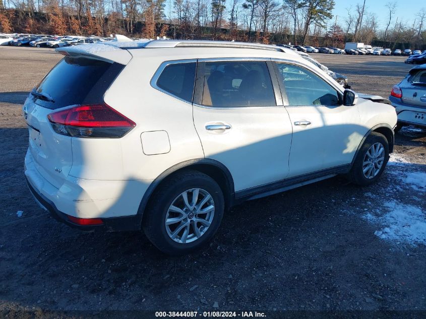 2018 NISSAN ROGUE S/SV - KNMAT2MT2JP571428