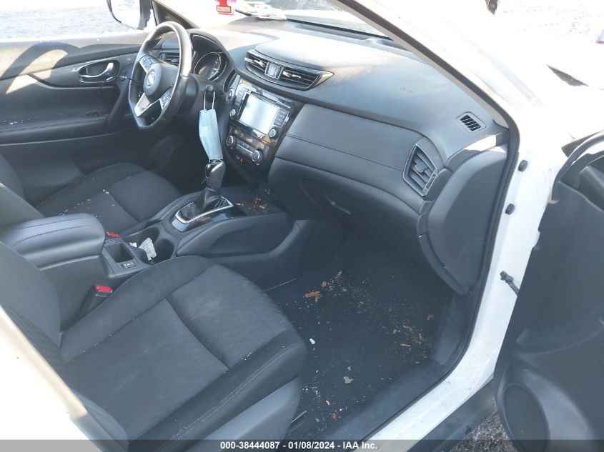 2018 NISSAN ROGUE S/SV - KNMAT2MT2JP571428