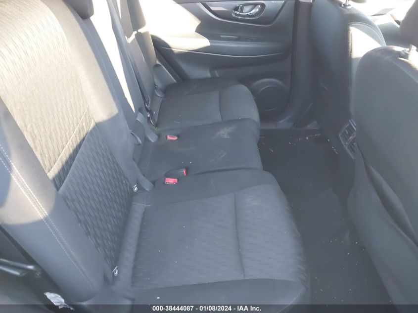 2018 NISSAN ROGUE S/SV - KNMAT2MT2JP571428